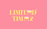 LimitedTimez® Paris — Capsule d’art  – Accueil