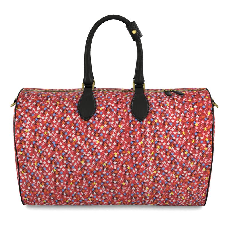 Glamour – Sac Duffle d’Art