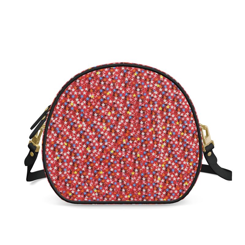 Cercle d’Émotion — Sac Rond d’Art