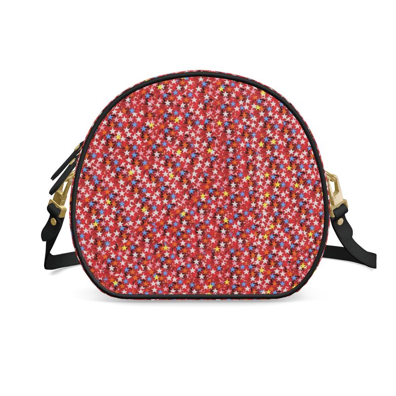 Cercle d’Émotion — Sac Rond d’Art