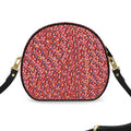 Cercle d’Émotion — Sac Rond d’Art