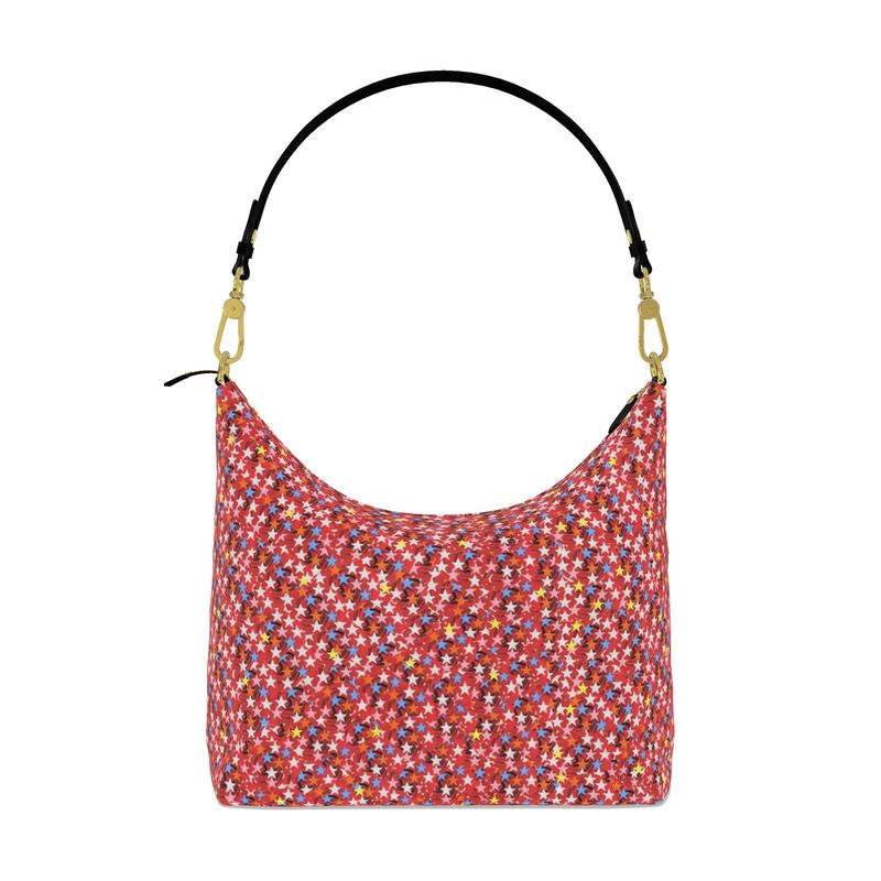 Sac d’Art — Roses sous les étoiles