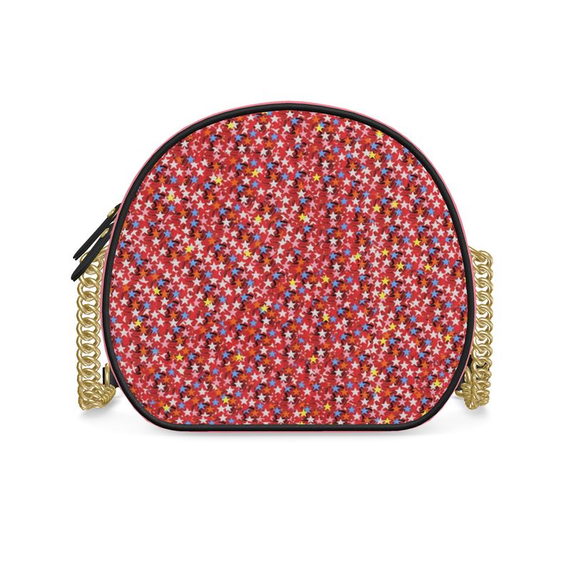 Cercle Complet — Sac Boîte Rosé Poudré