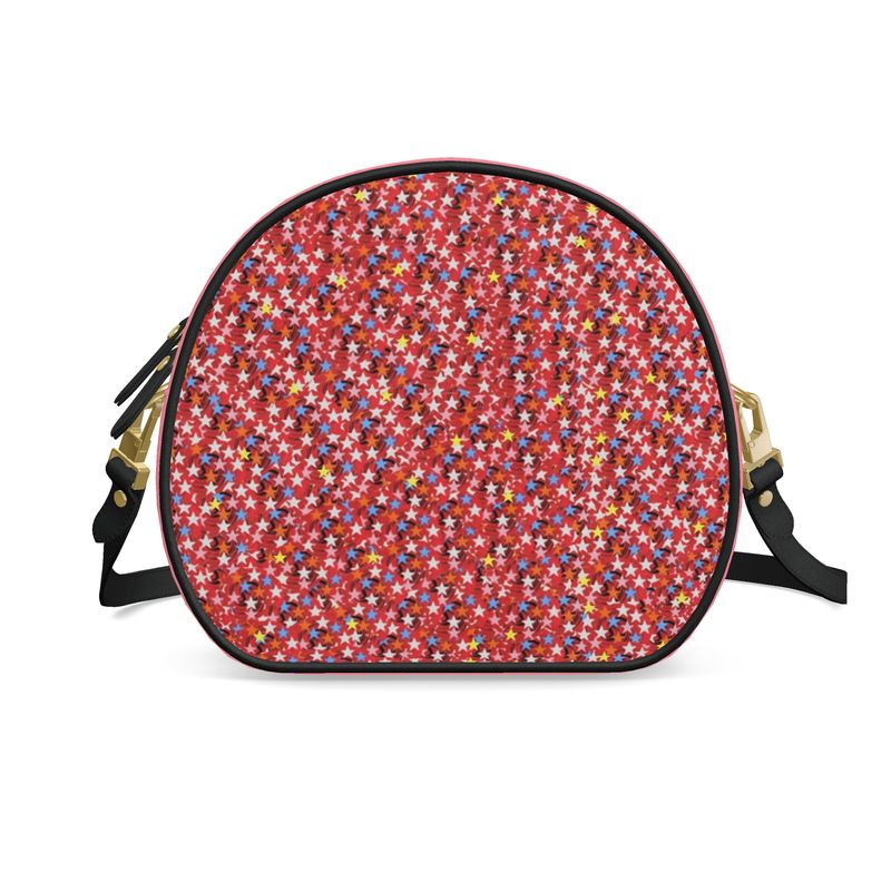 Cercle Complet — Sac Boîte Rosé Poudré