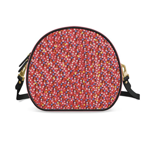 Cercle Complet — Sac Boîte Rosé Poudré