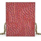 Sac Kenway — Étoilé Rosé Poudré