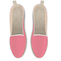 Allure Douce — Rose Poudré - LimitedTimez® Paris — Capsule d’art Loafer Espadrilles Contrado EU 36