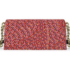 Après-Lumière — Pochette d’Art du Soir - LimitedTimez® Paris — Capsule d’art Kenway Evening bag Contrado En deux parties