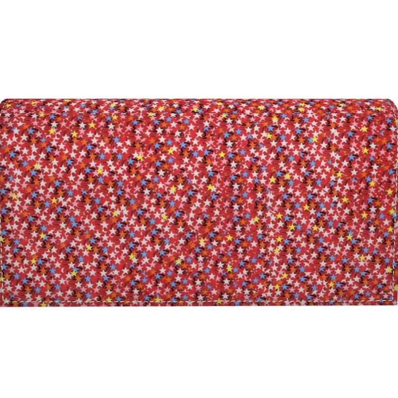 Après-Lumière — Pochette d’Art du Soir - LimitedTimez® Paris — Capsule d’art Kenway Evening bag Contrado En une partie
