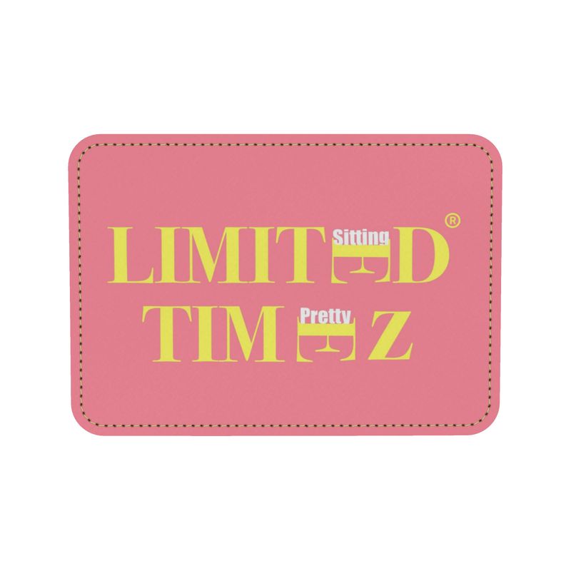 LimitedTimez® Paris — Logo | Capsule d'Art