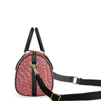 Artful Touch Sac d'Art Bandoulière Cuir — LimitedTimez® Paris