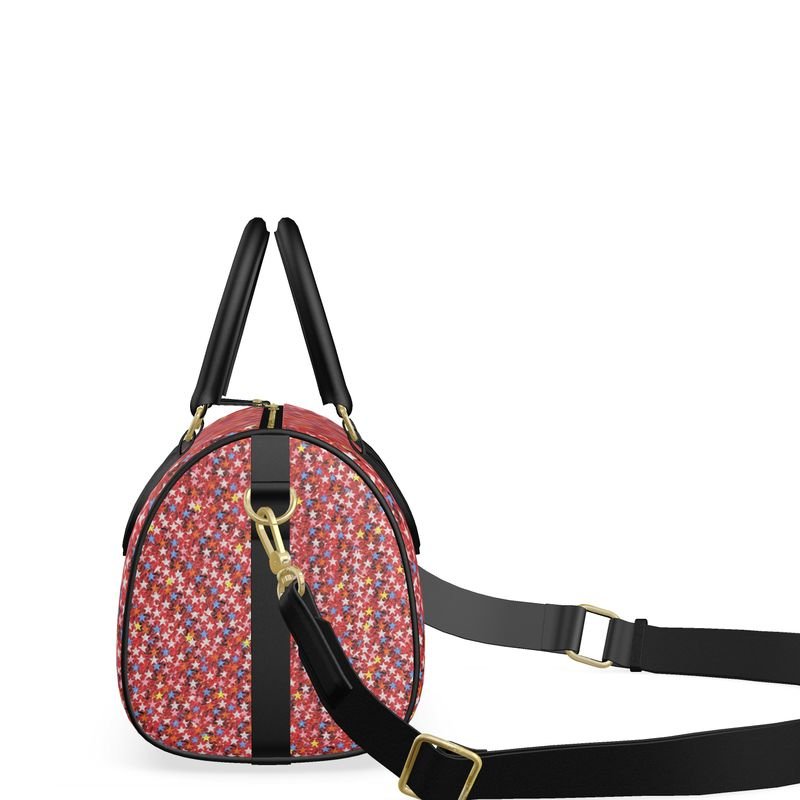 Artful Touch Sac d'Art Bandoulière Cuir — LimitedTimez® Paris