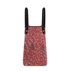 Beauté la plus recherchée – Mini Sac d’Art - LimitedTimez® Paris — Capsule d’art Mini Bonchurch Shopper Bag Contrado Cuir Nappa Graine