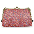 Cadre — Motif Étoilé - LimitedTimez® Paris — Capsule d’art Flat Frame Bag Contrado Grand