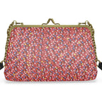 Cadre — Motif Étoilé - LimitedTimez® Paris — Capsule d’art Flat Frame Bag Contrado Grand