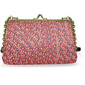 Cadre — Motif Étoilé - LimitedTimez® Paris — Capsule d’art Flat Frame Bag Contrado Petit