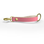 Capsule d’Art — Lien à la Maison - LimitedTimez® Paris — Capsule d’art Strap Keychain Contrado Noir charbon