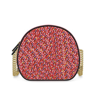 Cercle Complet — Sac Boîte Rosé Poudré