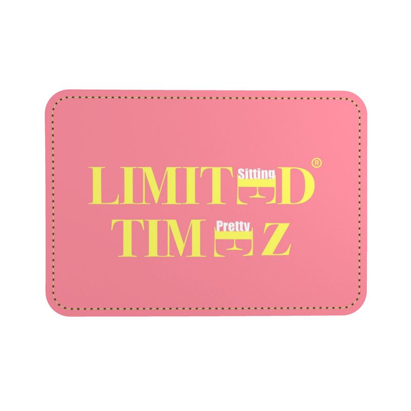Collectionneur d’Art — Sac Cabas - LimitedTimez® Paris — Capsule d’art Leather Shopper Bag Contrado Large