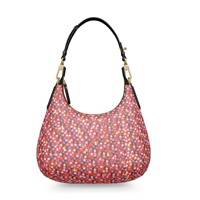Courbe Cachée — Mini Sac d’Art - LimitedTimez® Paris — Capsule d’art Mini Curve Bag Contrado