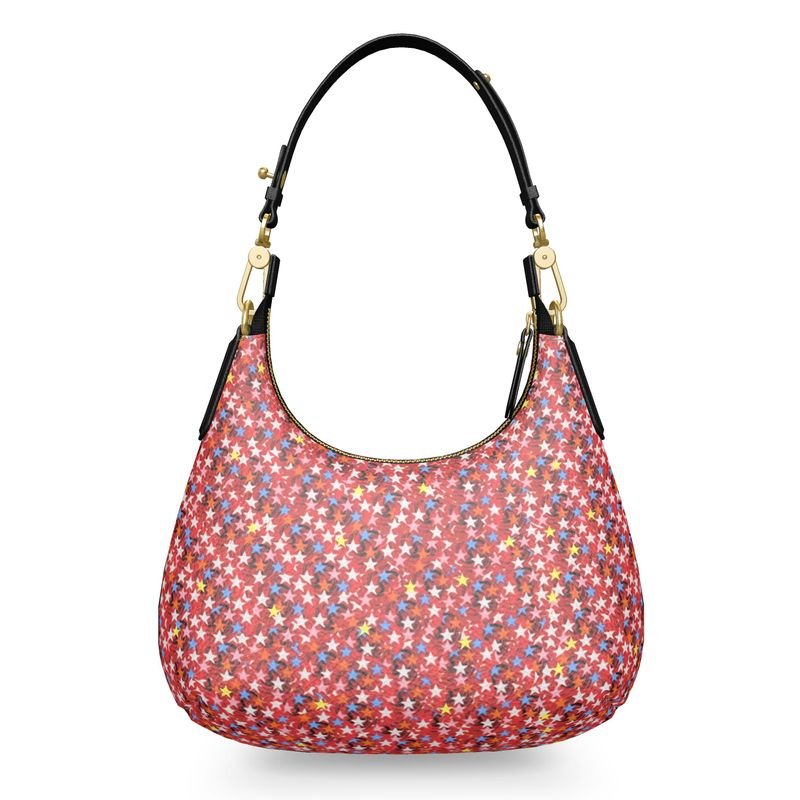Courbe Cachée — Mini Sac d’Art - LimitedTimez® Paris — Capsule d’art Mini Curve Bag Contrado