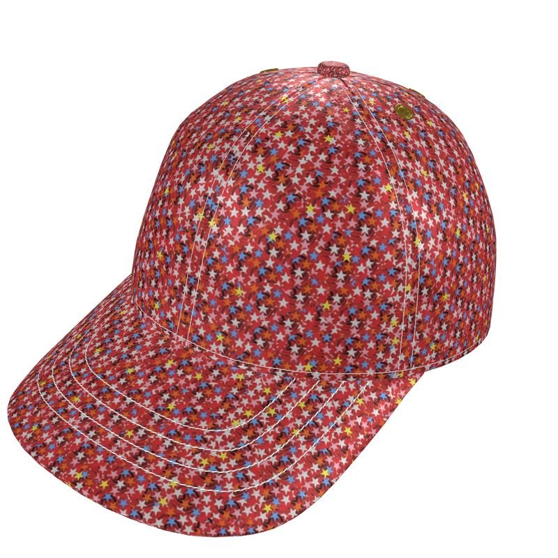 Couronne de la Pause – Coiffe d’Art - LimitedTimez® Paris — Capsule d’art Baseball Cap Contrado L/XL
