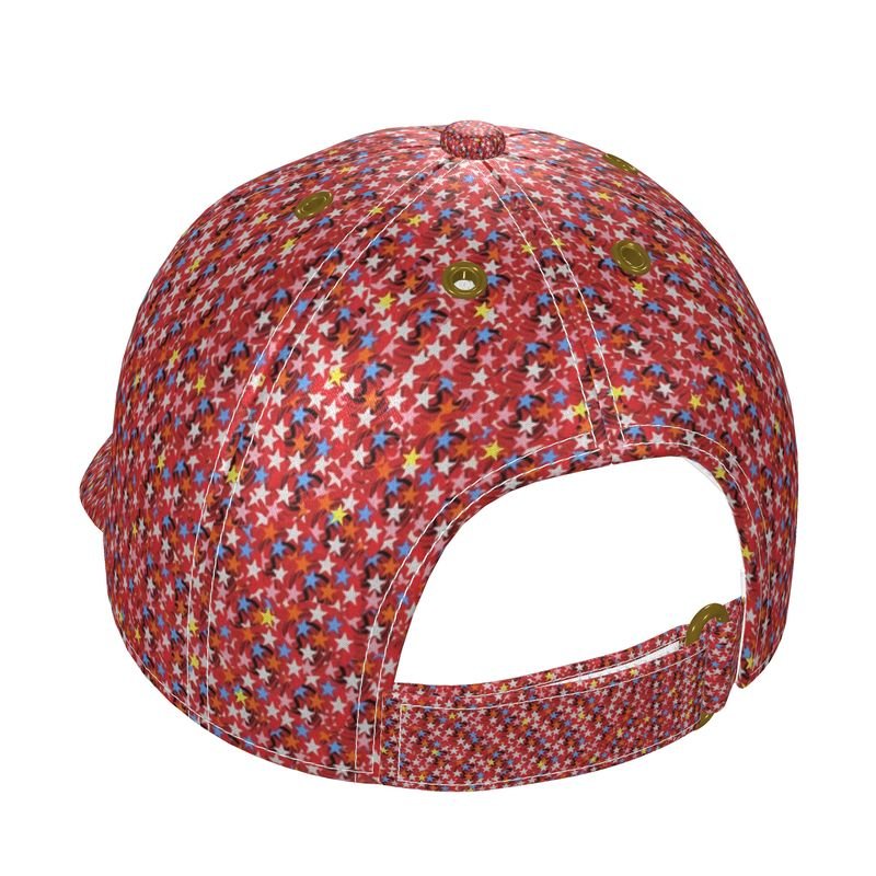 Couronne de la Pause – Coiffe d’Art - LimitedTimez® Paris — Capsule d’art Baseball Cap Contrado L/XL