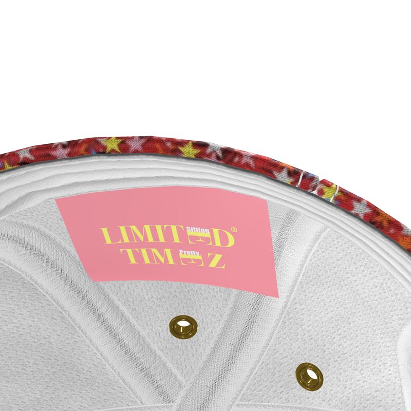 Couronne de la Pause – Coiffe d’Art - LimitedTimez® Paris — Capsule d’art