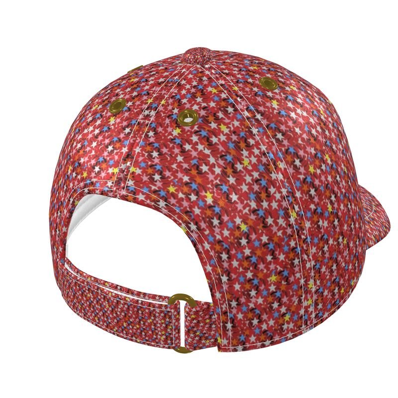 Couronne de la Pause – Coiffe d’Art - LimitedTimez® Paris — Capsule d’art Baseball Cap Contrado S/M