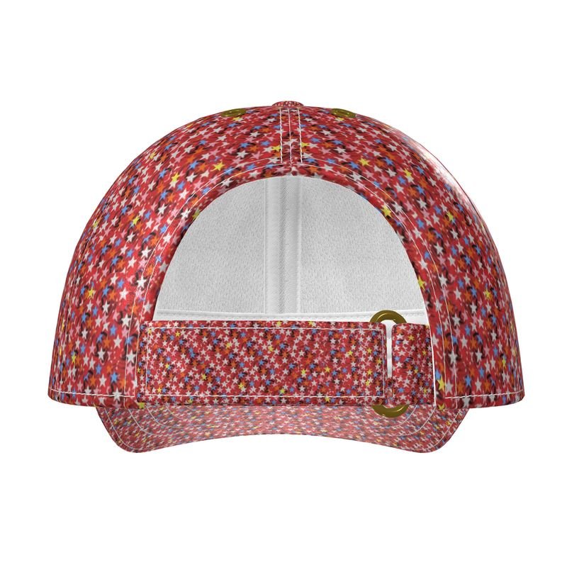 Couronne de la Pause – Coiffe d’Art - LimitedTimez® Paris — Capsule d’art Baseball Cap Contrado S/M