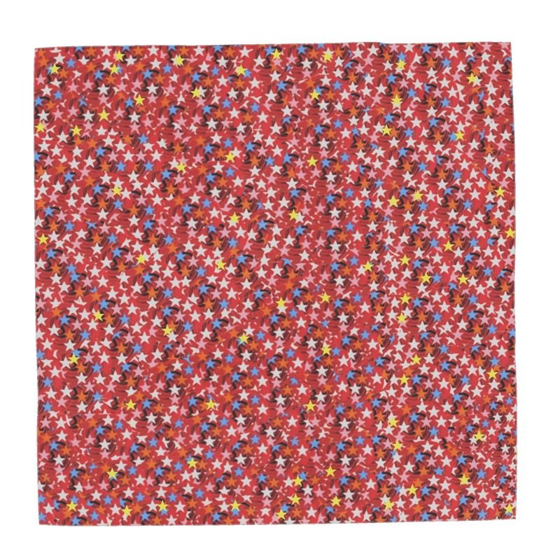 Écharpe d’Art — Temps Suspendu - LimitedTimez® Paris — Capsule d’art Scarf Wrap or Shawl Contrado 135 x 3cm