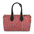 Étude Cylindre — Motif Étoilé × Maison - LimitedTimez® Paris — Capsule d’art Duffle bag Contrado Petit sac (20x37x21cm)