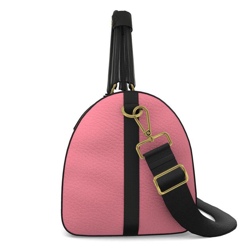 Étude Cylindre — Motif Étoilé × Maison - LimitedTimez® Paris — Capsule d’art Duffle bag Contrado Petit sac (20x37x21cm)
