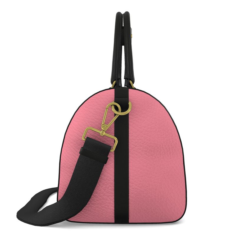 Étude Cylindre — Motif Étoilé × Maison - LimitedTimez® Paris — Capsule d’art Duffle bag Contrado Petit sac (20x37x21cm)