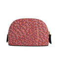Étude de Forme — Objet de Toilette - LimitedTimez® Paris — Capsule d’art Premium Nappa Make Up Bag Contrado Large