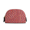 Étude de Forme — Objet de Toilette - LimitedTimez® Paris — Capsule d’art Premium Nappa Make Up Bag Contrado Small