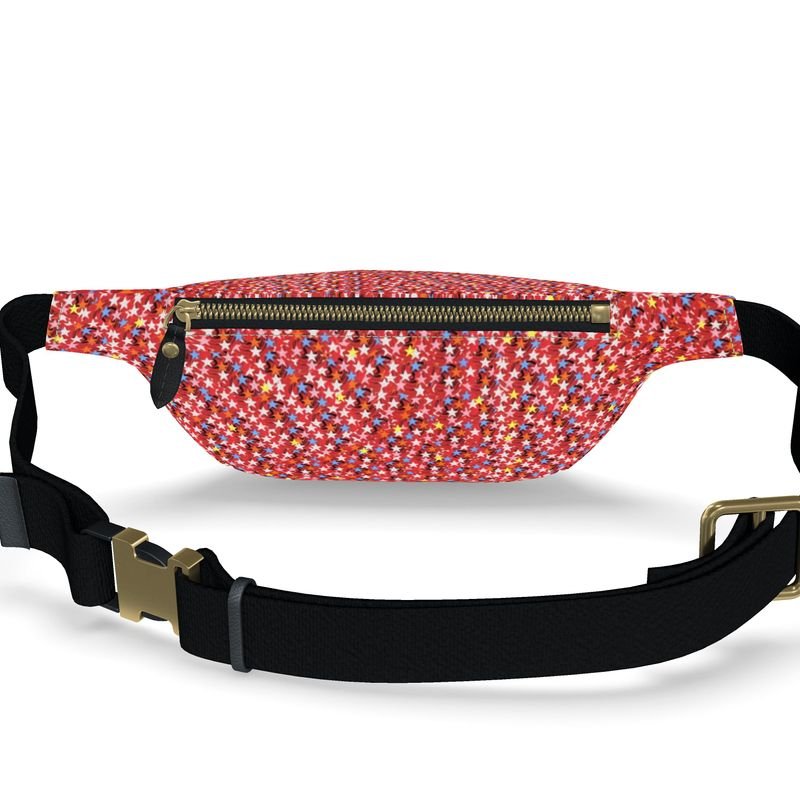 Étude de Valeur — Cabas d’Art - LimitedTimez® Paris — Capsule d’art Fanny Pack Contrado