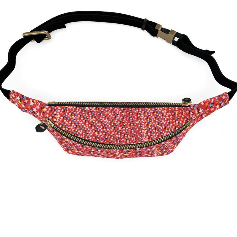 Étude de Valeur — Cabas d’Art - LimitedTimez® Paris — Capsule d’art Fanny Pack Contrado