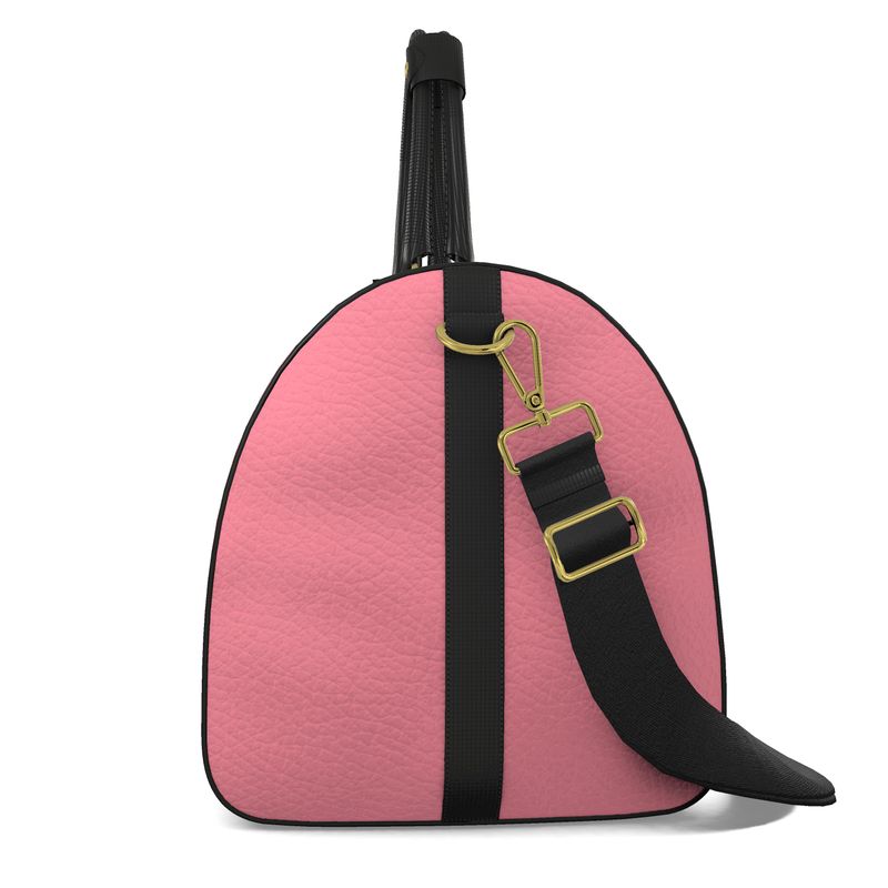 Glamour — Muse Rosée du Louvre - LimitedTimez® Paris — Capsule d’art Duffle bag