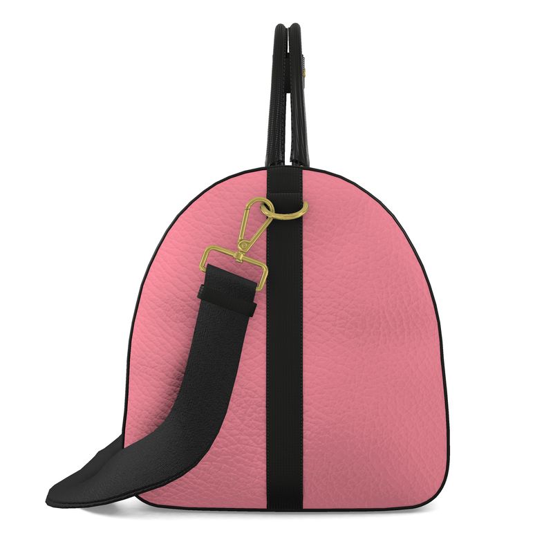 Glamour — Muse Rosée du Louvre - LimitedTimez® Paris — Capsule d’art Duffle bag