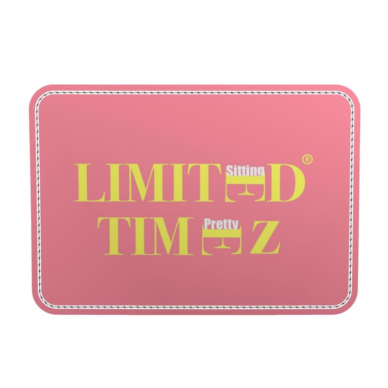 Glamour — Muse Rosée du Louvre - LimitedTimez® Paris — Capsule d’art Duffle bag