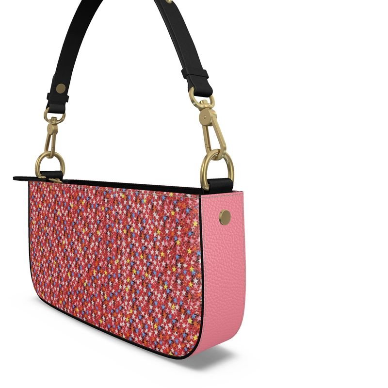 Idée en Objet — Rosé Poudré - LimitedTimez® Paris — Capsule d’art Zip Box Bag Contrado Moyenne