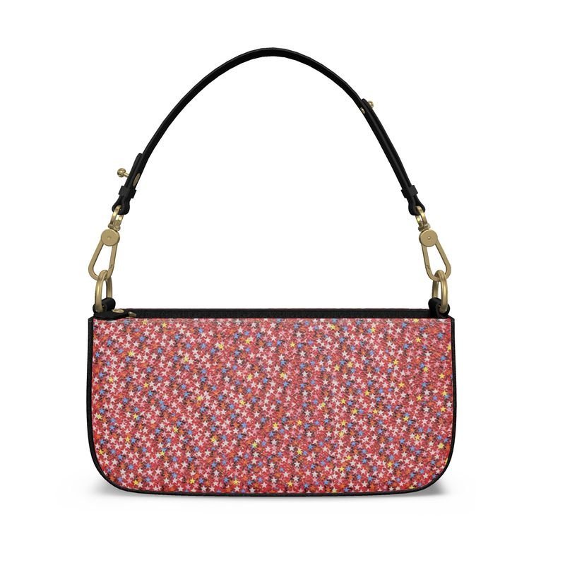 Idée en Objet — Rosé Poudré - LimitedTimez® Paris — Capsule d’art Zip Box Bag Contrado Moyenne