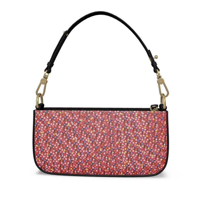 Idée en Objet — Rosé Poudré - LimitedTimez® Paris — Capsule d’art Zip Box Bag Contrado Moyenne