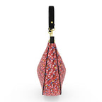 La Pause — Sac d’Art Éclat & Mystère - LimitedTimez® Paris — Capsule d’art Curve Hobo Bag Contrado