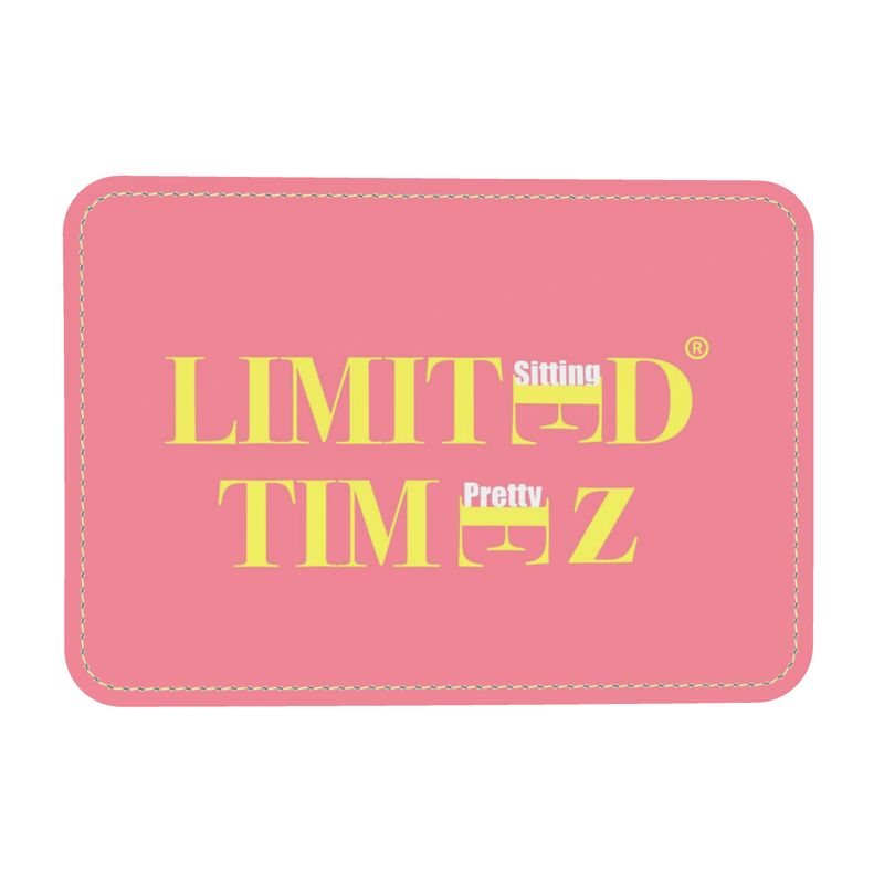 Le Coffret du Murmure — Série d’Art I - LimitedTimez® Paris — Capsule d’art Flap Over Box Bag Contrado Bandoulière en cuir amovible
