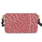 Le Coffret du Murmure — Série d’Art I - LimitedTimez® Paris — Capsule d’art Flap Over Box Bag Contrado Bandoulière en cuir amovible