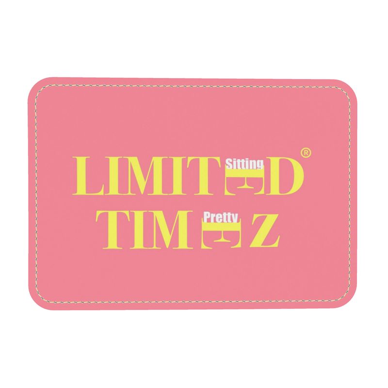 Le Coffret du Murmure — Série d’Art I - LimitedTimez® Paris — Capsule d’art Flap Over Box Bag Contrado Bandoulière en cuir amovible