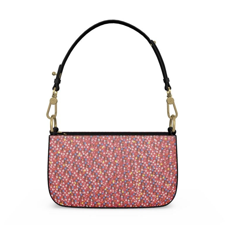 Ligne Fermée — Pochette d’Art - LimitedTimez® Paris — Capsule d’art Zip Box Bag Contrado Petite