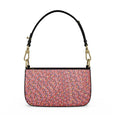 Ligne Fermée — Pochette d’Art - LimitedTimez® Paris — Capsule d’art Zip Box Bag Contrado Petite